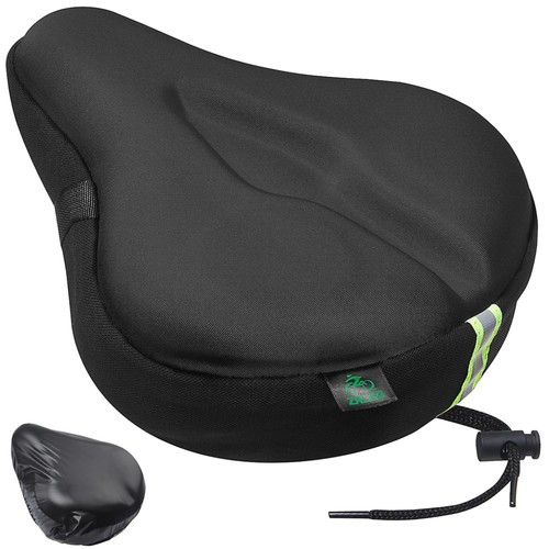 Waterproof gel bike seat - waterproof,