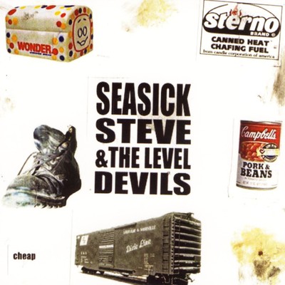 Seasick steve the - steve,