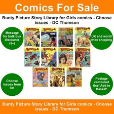 Bunty Picture Story Library