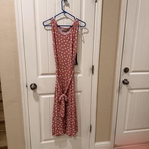 Nina leonard pink polka - nina,