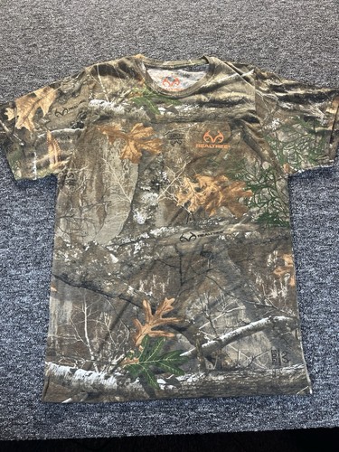 Real tree edge camouflage - real,