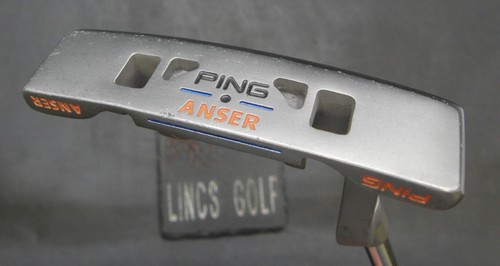 Ping anser putter steel - anser, shaft