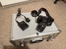 Canon eos 550d 0mp digital - canon,