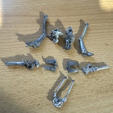 OOP Metal Eldar War Walker