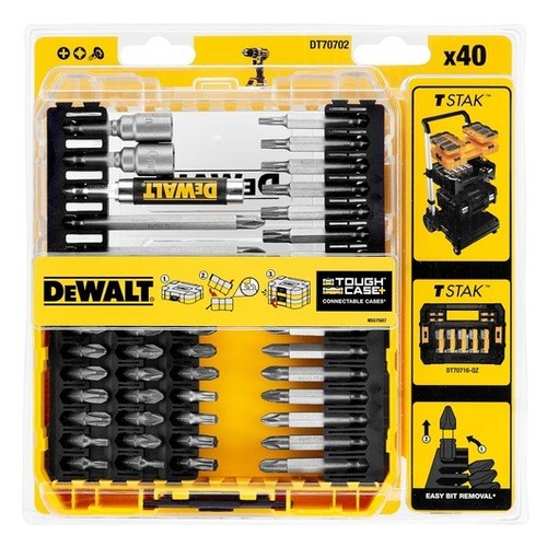 Dewalt dt70702 piece impact - piece,