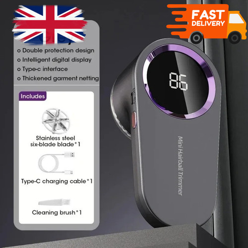Electric fabric shaver - electric,