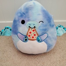 NEW Squishmallow 8” Talib