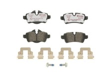 Brembo Rear Brake Pads for