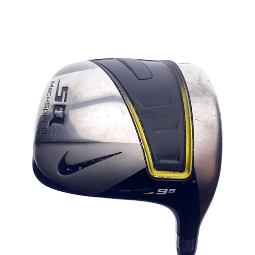 Used nike machspeed driver - machspeed,