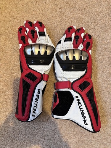 Motorcycle gloves held - motorcycle,
