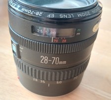 Canon Zoom Lens 28-70mm