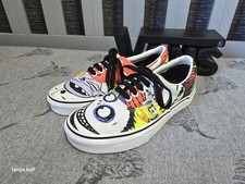 Vans X Disney Nightmare Before