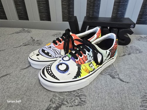 Vans disney nightmare before - vans,