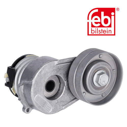 Febi auxiliary belt - belt, tensioner