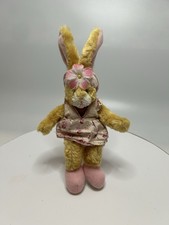Russ Berrie Vintage Mini Bunny