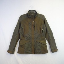 Deerhunter Lady Ann Jacket Size 12 Green Lightweight Hunting Shooting