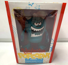 Monsters Inc. Sulley Variant - Disney Vinylmation Popcorn - Limited Edition  750