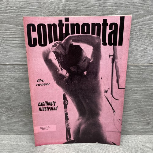 Continental film review - film,