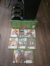 Xbox series X 1TB + 8 Games