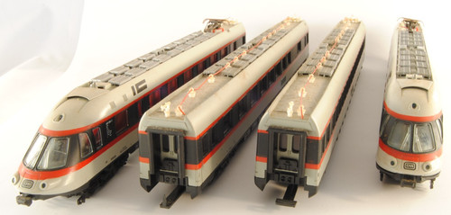 Lima 201075lgp electric train - lima,