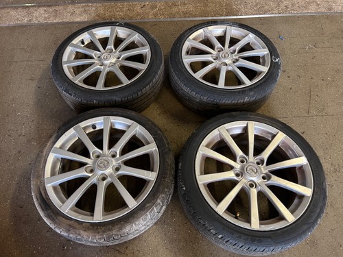 Mazda mx5 inch alloys - nc,