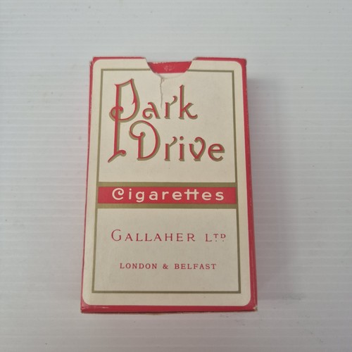 Rare vintage park - rare, drive