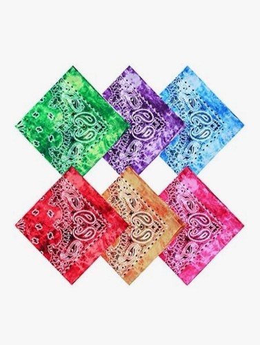 Lot cotton tie dye - 🔥,