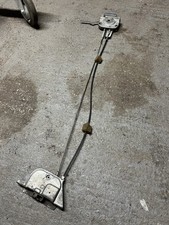 Vw Bay Window Type 2 Campervan Sliding Door Mechanism Catch Latch Assembly 