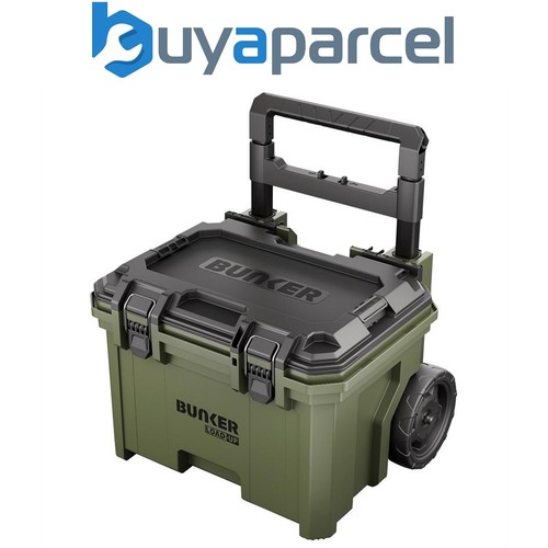 Draper 31647 bunker - 31647, load-up