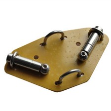 Shortwave Lever Positive V