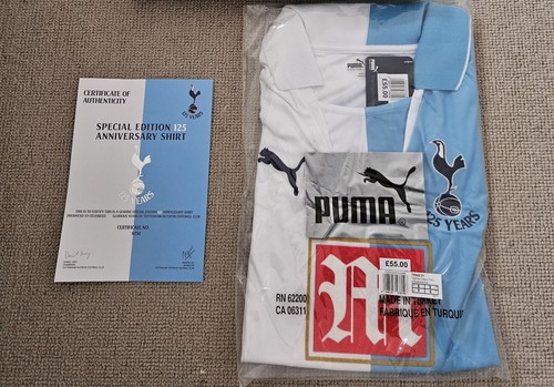 Tottenham hotspur 125 - hotspur,