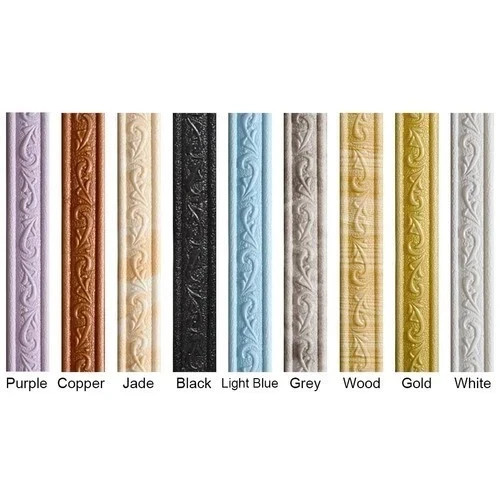Self adhesive wall trim - 2.3m,