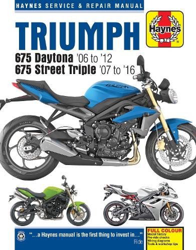 Matthew coombs triumph - triumph, 675