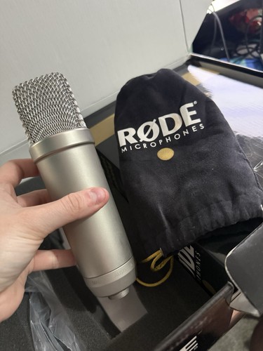 Rode nt1 studio condenser - rode,