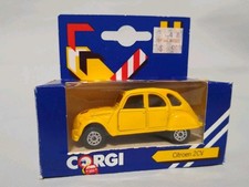 Vintage Corgi James Bond