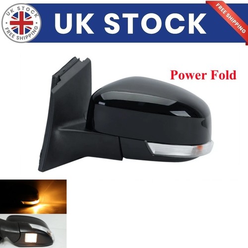 Power folding door wing - folding,