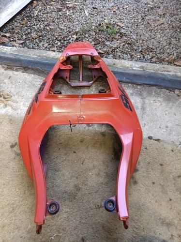 Suzuki sv650 seat - suzuki,