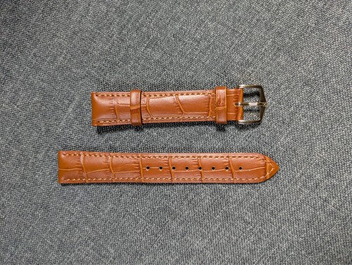 Hirsch honey brown duke watch - hirsch,