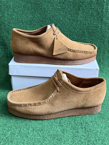 Clarks originals wallabee - clarks,