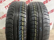 2X PIRELLI ALL SEASON CINTURATO PLUS TYRES 175 65 14 82T M+S 7MM D.O.T0224