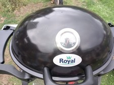 Bbq Royal Leisure Portable