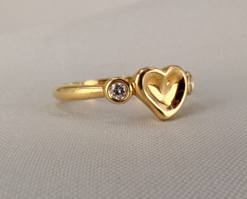 Tiffany elsa peretti 18k - tiffany, co.