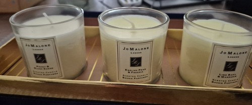 Malone candle trio set - malone,