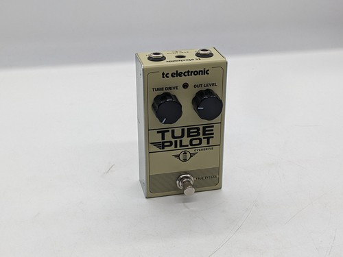 Electronic tube pilot - tube,