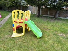 Little Tikes Hide and Slide