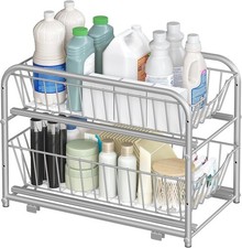 Pull Out Cupboard Organiser