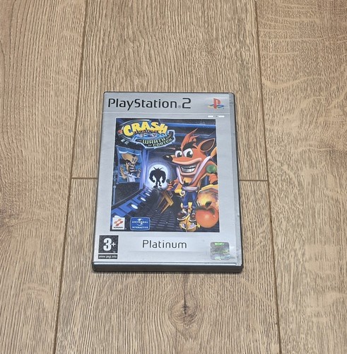 Crash bandicoot the - crash,
