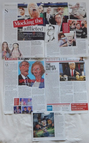 Spitting image cuttings - image, :