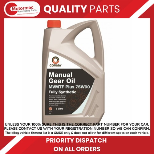 Comma mvmtfp5l mvmtf plus - comma,