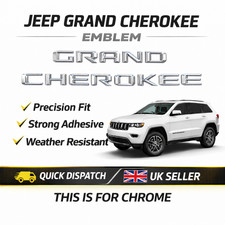 JEEP GRAND CHEROKEE WK2-